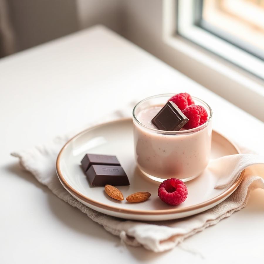 Protein Pudding